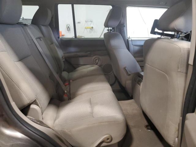 1J8HG48N46C313672 - 2006 JEEP COMMANDER 石墨色 照片 11