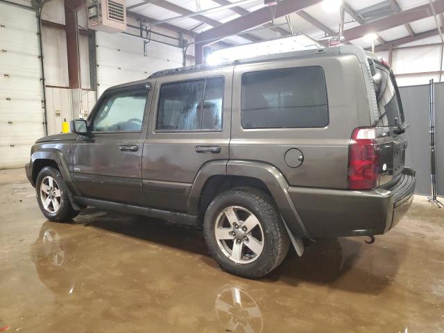 1J8HG48N46C313672 - 2006 JEEP COMMANDER 石墨色 照片 2