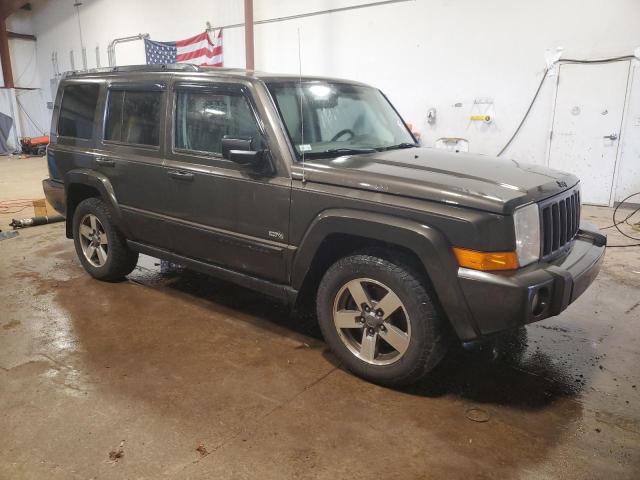 1J8HG48N46C313672 - 2006 JEEP COMMANDER 石墨色 照片 4