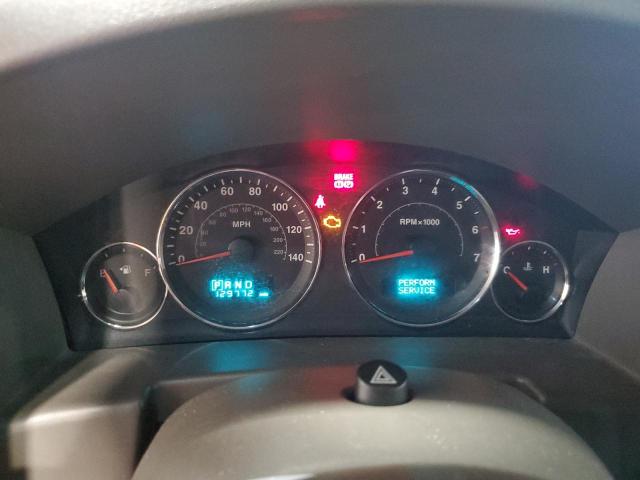 1J8HG48N46C313672 - 2006 JEEP COMMANDER 石墨色 照片 9