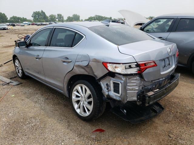 19UDE2F7XGA017204 - 2016 ACURA ILX PREMIUM TECH ვერცხლისფერი ფოტო 2