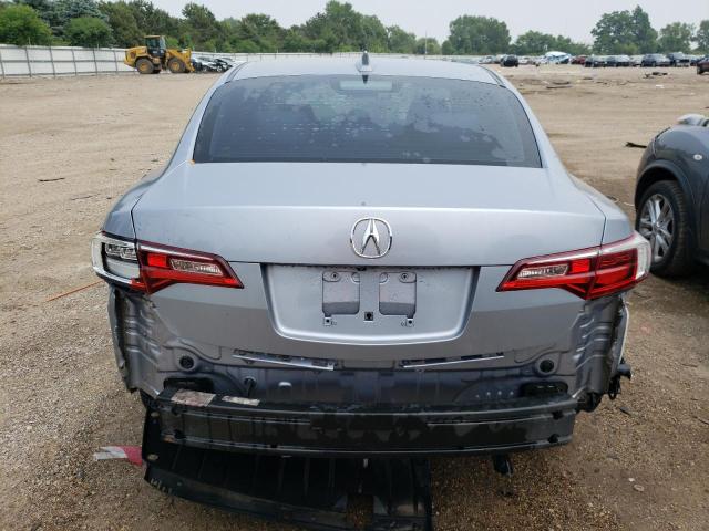 19UDE2F7XGA017204 - 2016 ACURA ILX PREMIUM TECH ვერცხლისფერი ფოტო 6