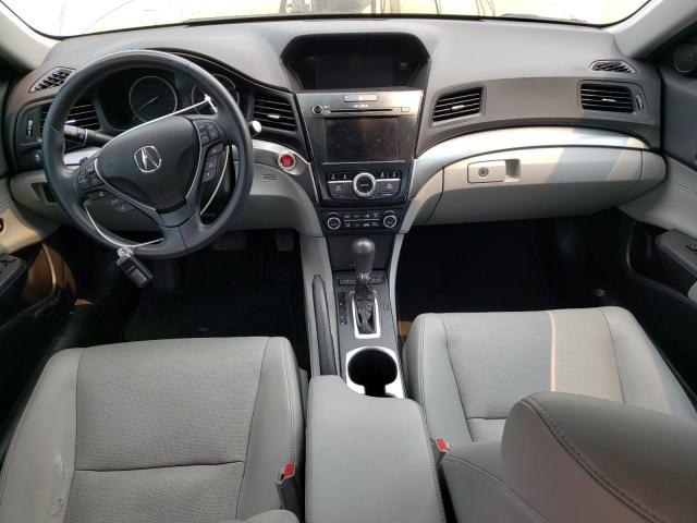 19UDE2F7XGA017204 - 2016 ACURA ILX PREMIUM TECH ვერცხლისფერი ფოტო 8