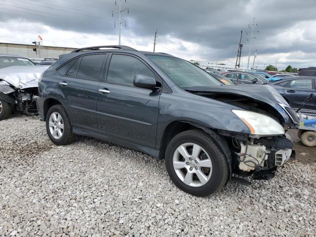 2T2HK31U68C091126 - 2008 LEXUS RX 350 BLACK photo 4