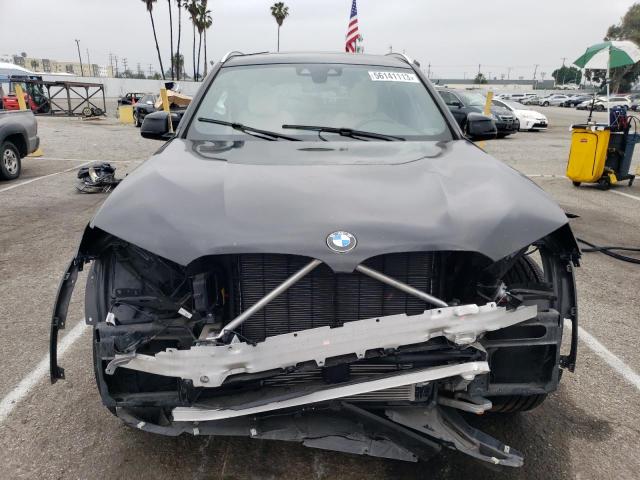 5UXTY3C02M9F16477 - 2021 BMW X3 SDRIVE30I Schwarz Foto 5