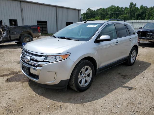 2014 FORD EDGE SEL, 