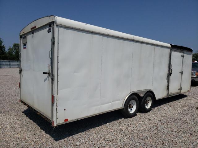 56JTE2425EA139109 - 2014 UNIT TRAILER WHITE photo 6