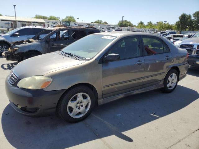 2006 TOYOTA COROLLA CE, 