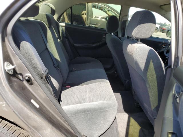 1NXBR32E76Z758763 - 2006 TOYOTA COROLLA CE 灰色 照片 10