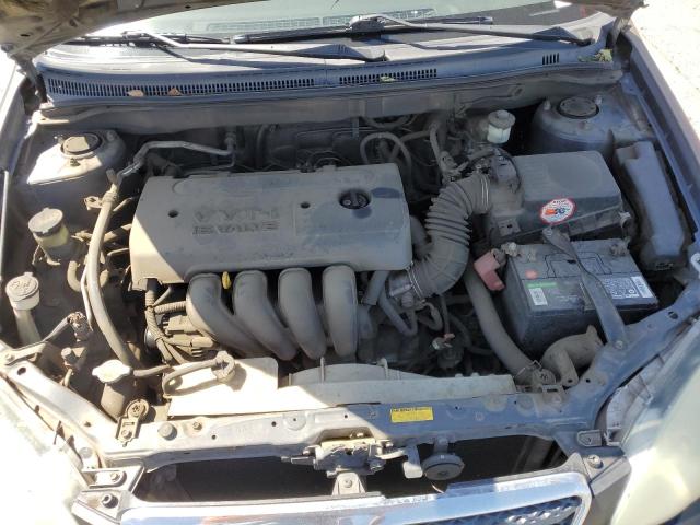 1NXBR32E76Z758763 - 2006 TOYOTA COROLLA CE 灰色 照片 11