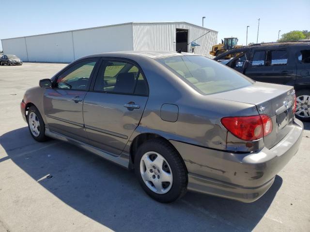 1NXBR32E76Z758763 - 2006 TOYOTA COROLLA CE 灰色 照片 2