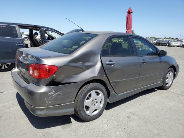 1NXBR32E76Z758763 - 2006 TOYOTA COROLLA CE 灰色 照片 3