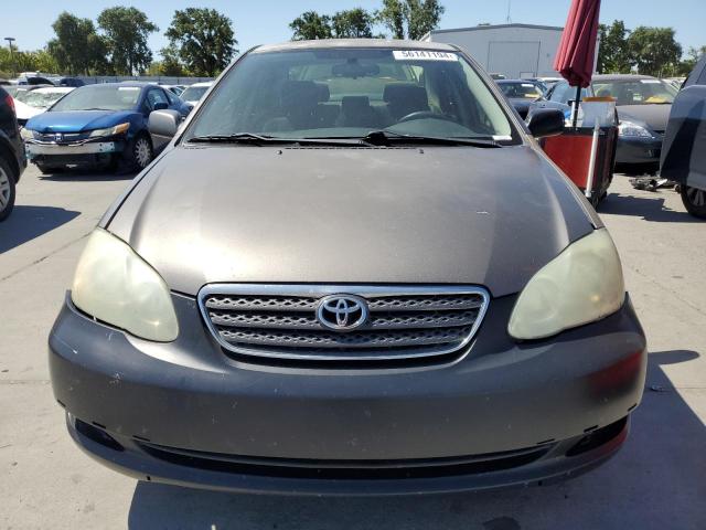 1NXBR32E76Z758763 - 2006 TOYOTA COROLLA CE 灰色 照片 5