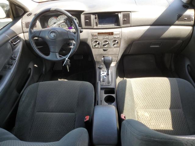 1NXBR32E76Z758763 - 2006 TOYOTA COROLLA CE 灰色 照片 8