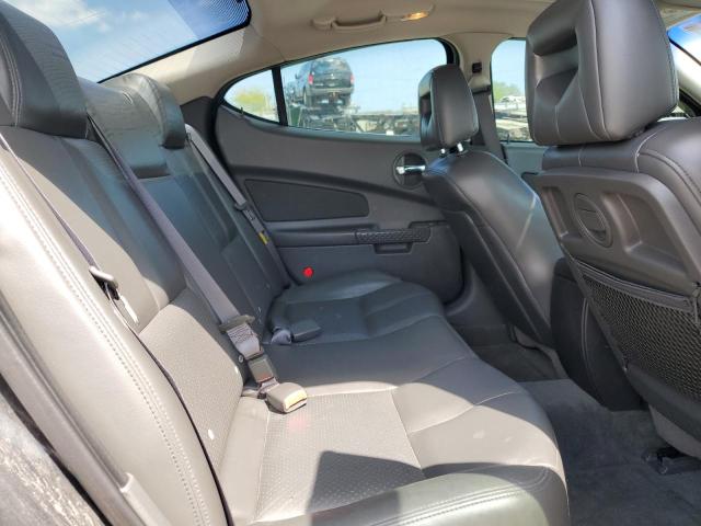 2G2WS522341105839 - 2004 PONTIAC GRAND PRIX GT2 შავი ფოტო 10