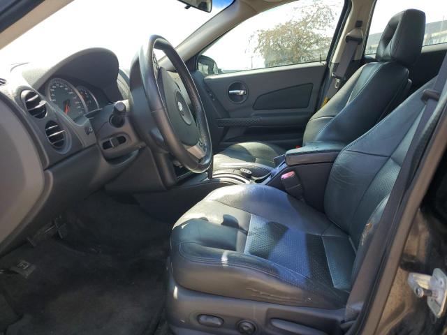 2G2WS522341105839 - 2004 PONTIAC GRAND PRIX GT2 შავი ფოტო 7