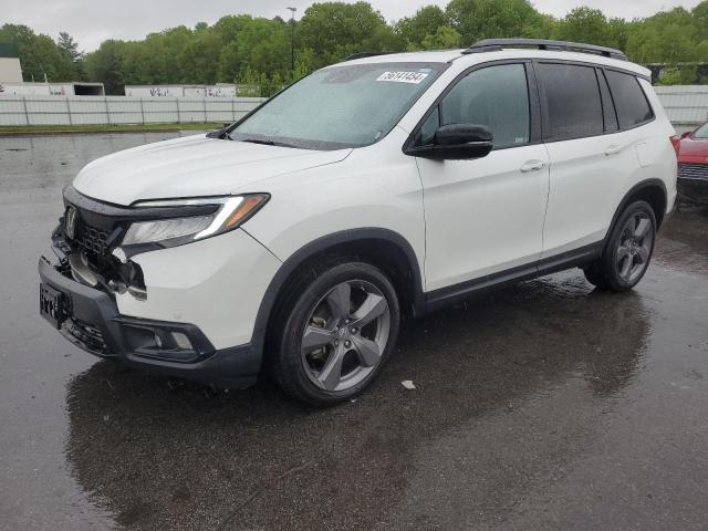 2021 HONDA PASSPORT TOURING, 