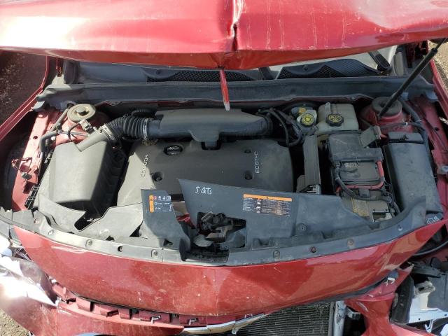 1G11C5SLXEF112298 - 2014 CHEVROLET MALIBU 1LT 红色 照片 11