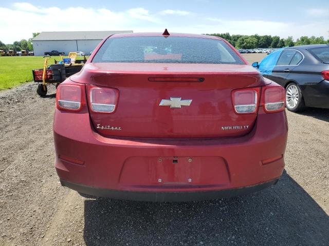 1G11C5SLXEF112298 - 2014 CHEVROLET MALIBU 1LT 红色 照片 6