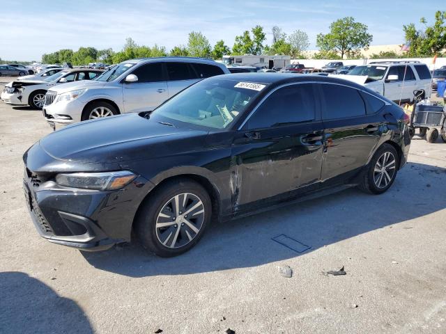 2024 HONDA CIVIC LX, 