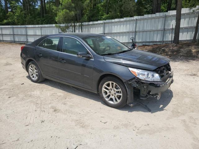 1G11C5SA1GU106953 - 2016 CHEVROLET MALIBU LIM LT BLACK photo 4