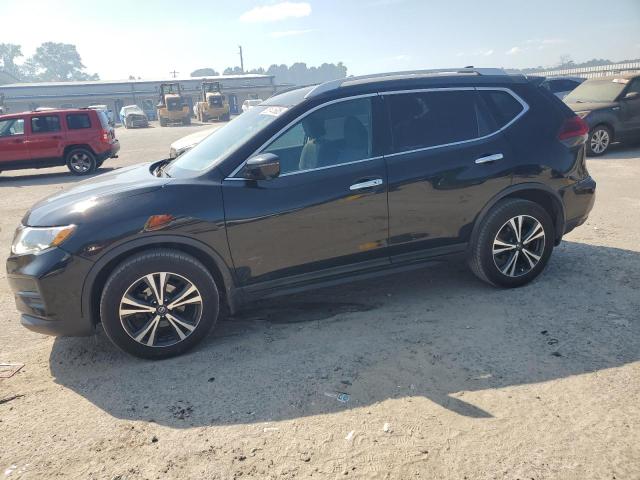 2020 NISSAN ROGUE S, null