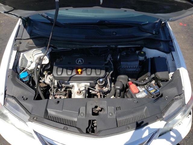 19VDE1F79EE007355 - 2014 ACURA ILX 20 TECH WHITE photo 11