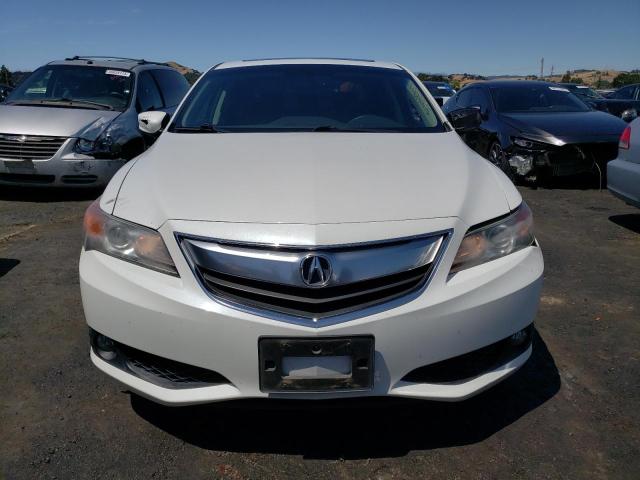 19VDE1F79EE007355 - 2014 ACURA ILX 20 TECH WHITE photo 5