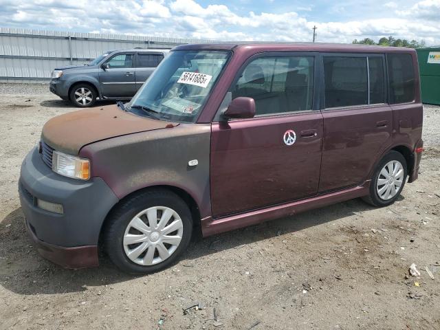 2004 TOYOTA SCION XB, 