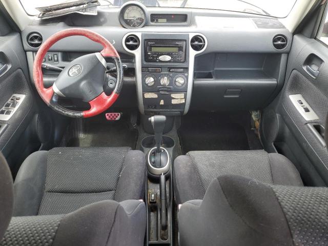 JTLKT324140157760 - 2004 TOYOTA SCION XB MAROON photo 8