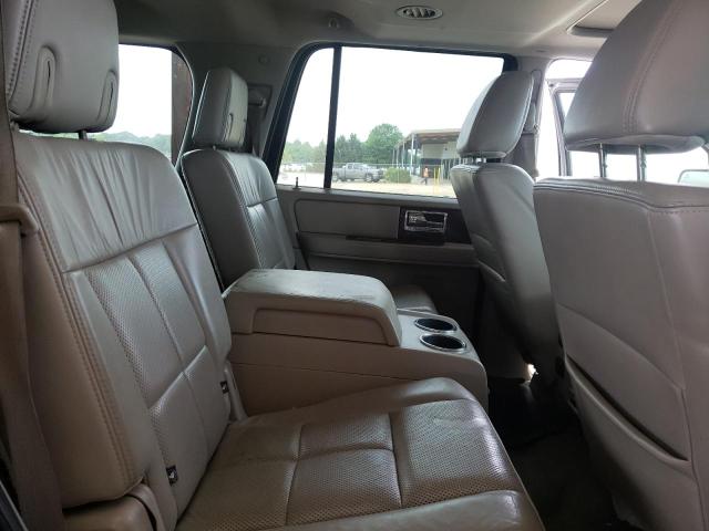 5LMJJ2H56BEJ09171 - 2011 LINCOLN NAVIGATOR ვერცხლისფერი ფოტო 11