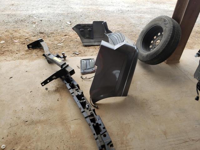 5LMJJ2H56BEJ09171 - 2011 LINCOLN NAVIGATOR ვერცხლისფერი ფოტო 13