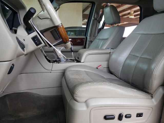 5LMJJ2H56BEJ09171 - 2011 LINCOLN NAVIGATOR ვერცხლისფერი ფოტო 7