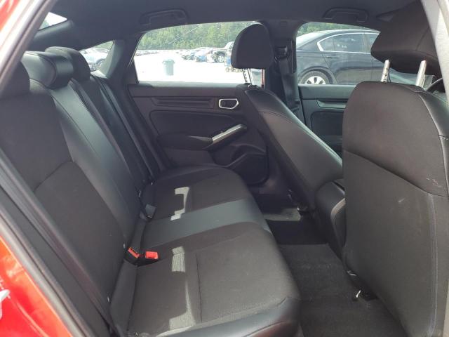 2HGFE2F59NH525962 - 2022 HONDA CIVIC SPORT 红色 照片 10