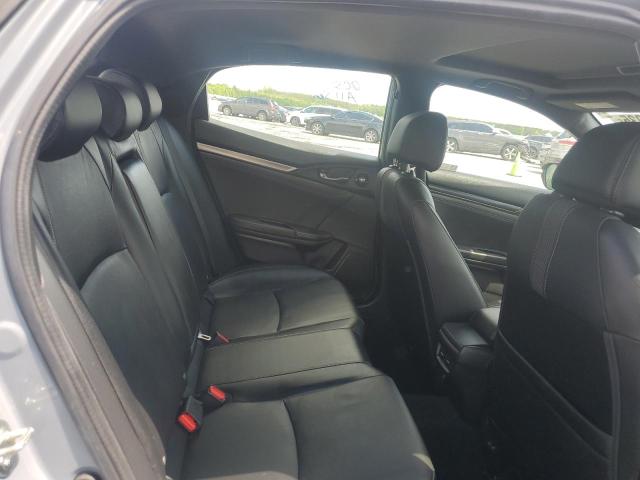 SHHFK7H97LU225195 - 2020 HONDA CIVIC SPORT TOURING BLUE photo 10