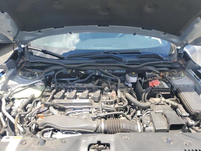 SHHFK7H97LU225195 - 2020 HONDA CIVIC SPORT TOURING BLUE photo 11