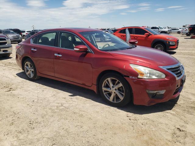 1N4AL3AP5FN340142 - 2015 NISSAN ALTIMA 2.5 MAROON photo 4