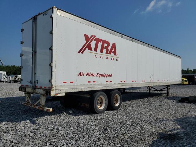 1GRAA06256J613184 - 2006 GREAT DANE TRAILER DRY VAN WHITE photo 4