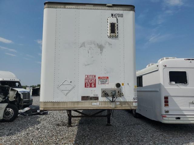 1GRAA06256J613184 - 2006 GREAT DANE TRAILER DRY VAN WHITE photo 8