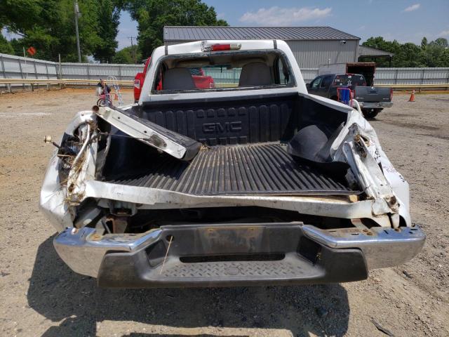 1GTCS148658280609 - 2005 GMC CANYON WHITE photo 10