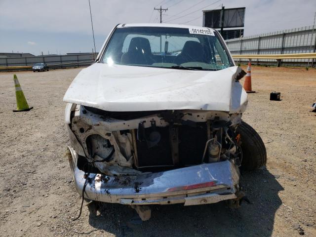 1GTCS148658280609 - 2005 GMC CANYON WHITE photo 5