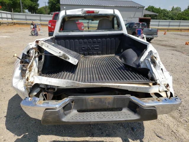 1GTCS148658280609 - 2005 GMC CANYON WHITE photo 6