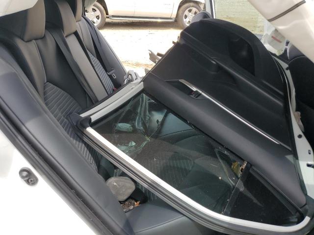 4T1T11AK5PU183040 - 2023 TOYOTA CAMRY SE NIGHT SHADE WHITE photo 10