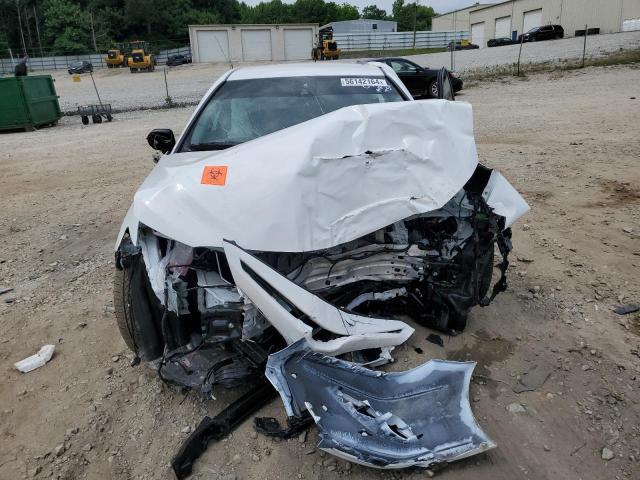 4T1T11AK5PU183040 - 2023 TOYOTA CAMRY SE NIGHT SHADE WHITE photo 5