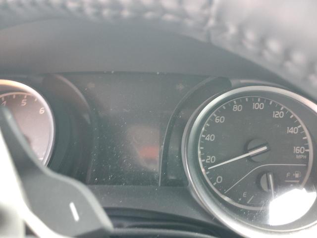 4T1T11AK5PU183040 - 2023 TOYOTA CAMRY SE NIGHT SHADE WHITE photo 9