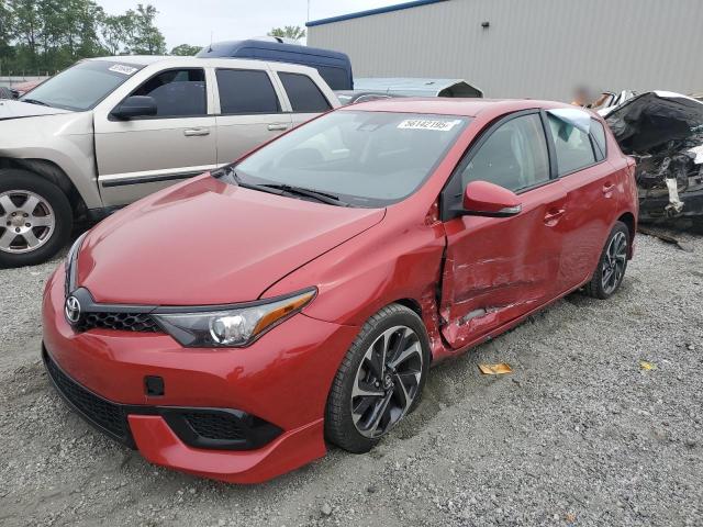 2017 TOYOTA COROLLA IM, null