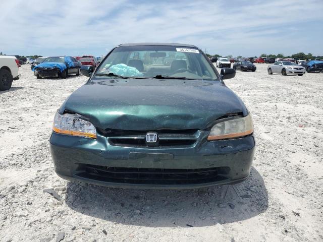 1HGCG5660YA051913 - 2000 HONDA ACCORD EX GREEN photo 5