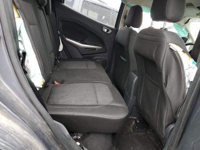 MAJ6P1UL8JC220802 - 2018 FORD ECOSPORT SE GRAY photo 10