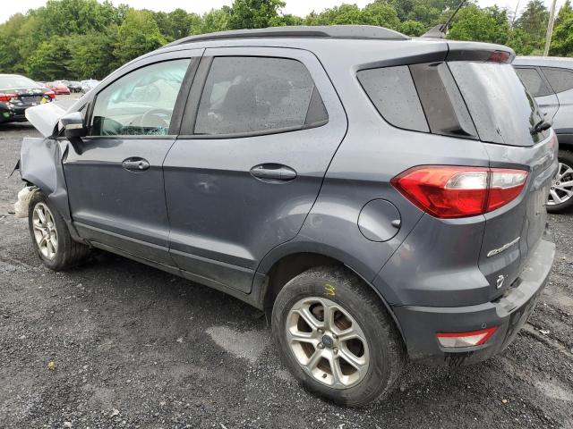 MAJ6P1UL8JC220802 - 2018 FORD ECOSPORT SE GRAY photo 2