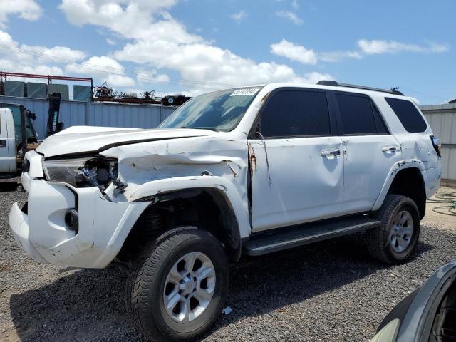 2018 TOYOTA 4RUNNER SR5, 